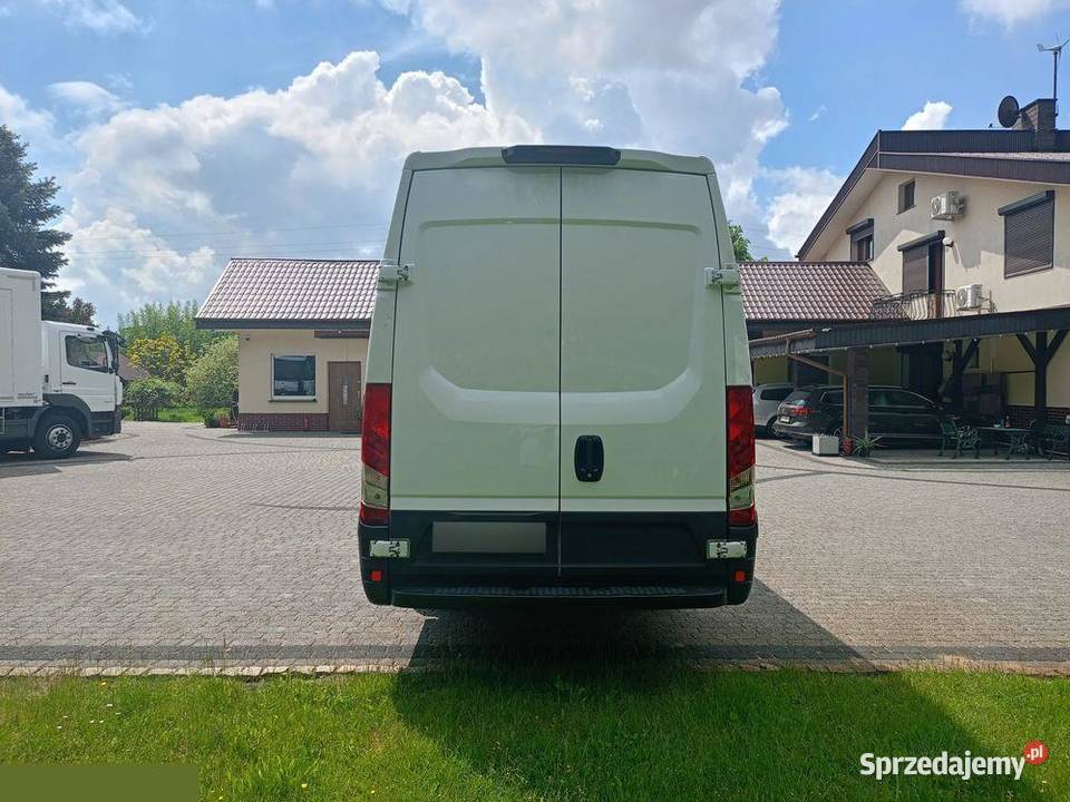 Iveco DAILY L4H2 MAXI 35120 23 Diesel 120 Grabów nad Prosną sprzedam