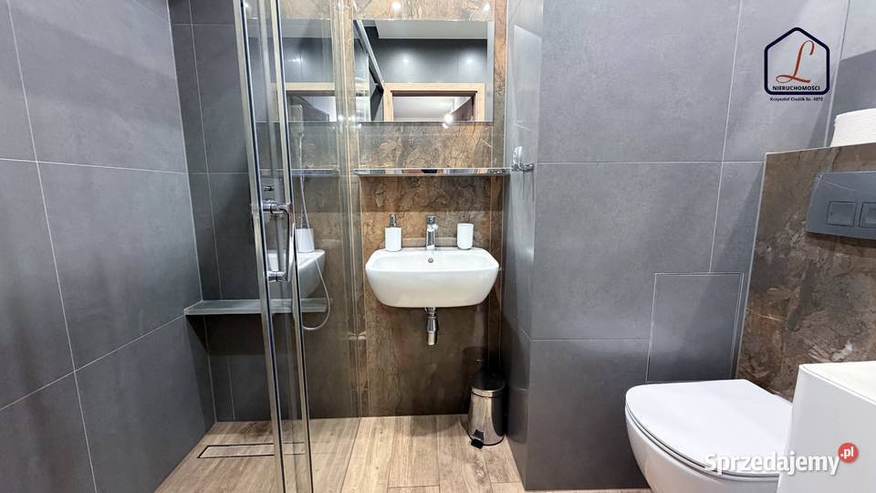 Wynajem Mieszkanie 2 pok 48m2 1p Nowy Sącz piwnica