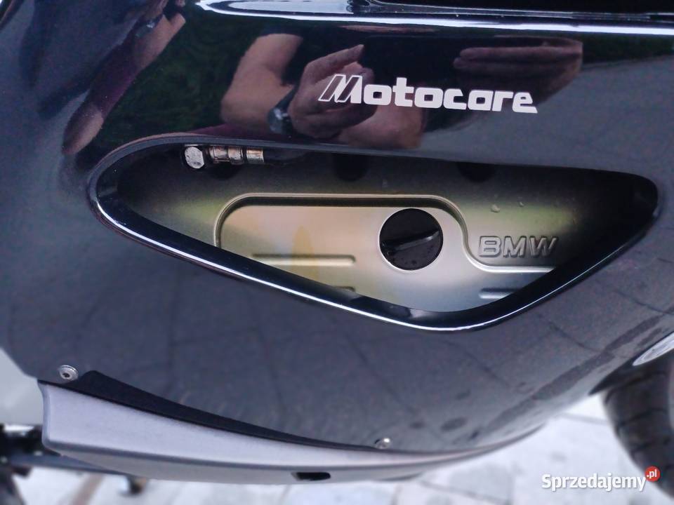 Bmw k1200rs benzyna Nochowo sprzedam