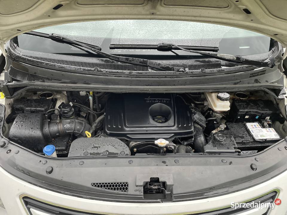 2016 Hyundai H1 25D stan 130000km Brończyce
