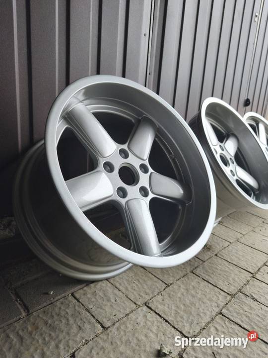 Felgi BMW 5x120 ac schnitzer 17 dwie szerokości Szydłowiec
