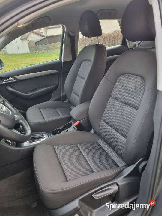 Audi Q3 14 TFSI Stronic Serwis ASO Bezwypadkowa Q3