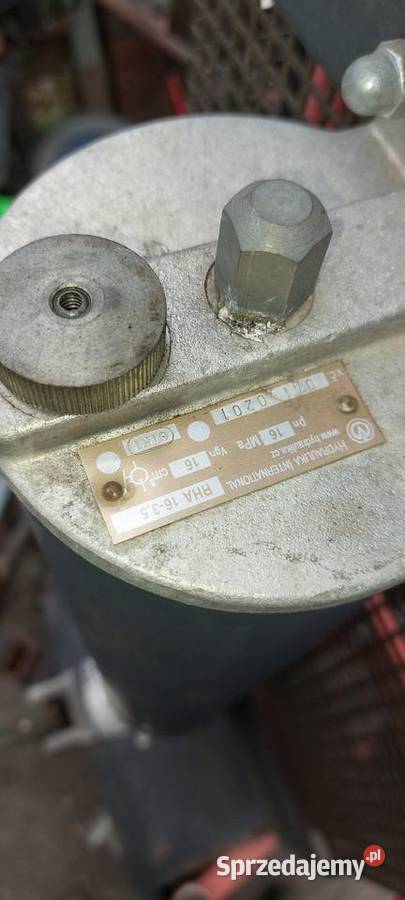 Paleciak wysokiego podnoszenia 1600mm Pszczyna sprzedam