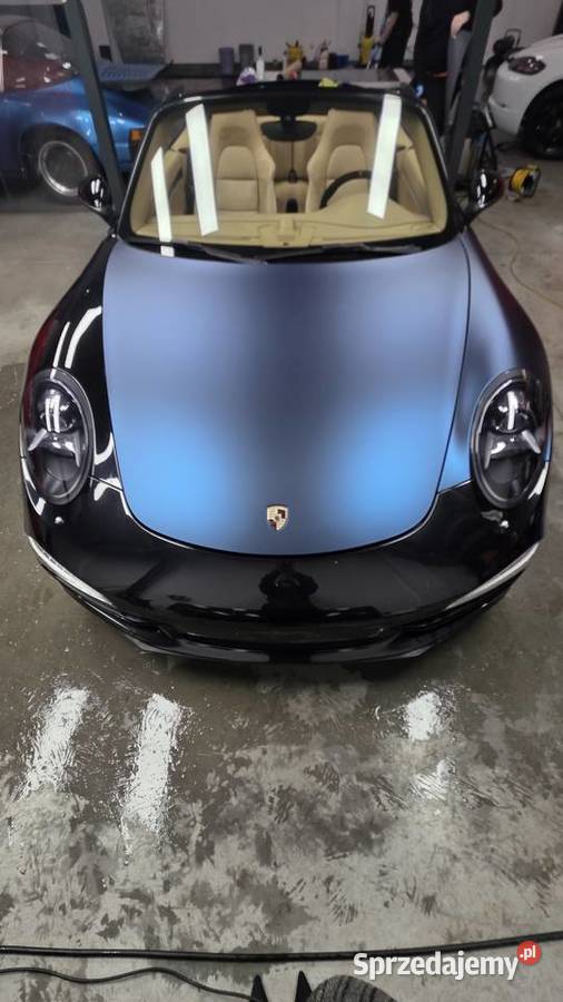 OKLEJANIE AUT KATOWICE AKREDYTACJA GTECHNIQ I Mycie i sprzątanie pojazdów Usługi Mikołów