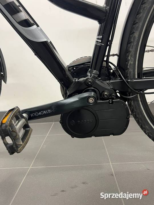 Rower elektryczny Scott bosch Elektryczne mazowieckie Siedlce