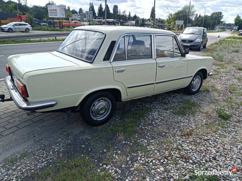 Suuper Fiat 125p 82 manualna Pruszków