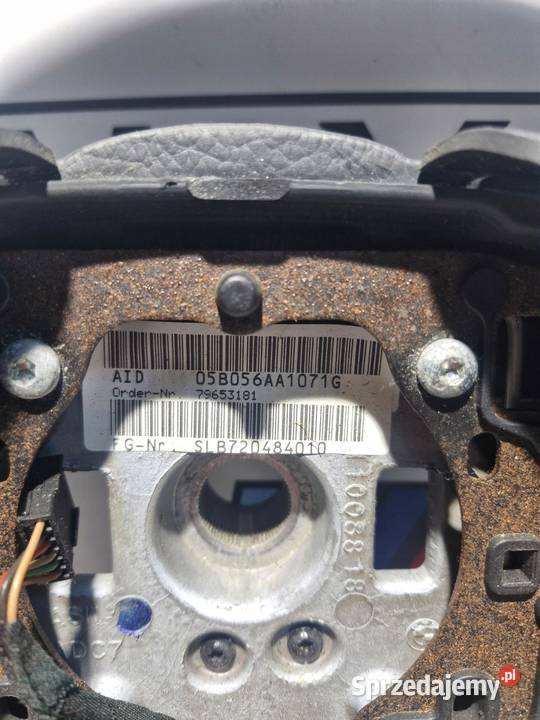 BMW 5 E60 E61 LCI SPORT CHROM KIEROWNICA Kierownice