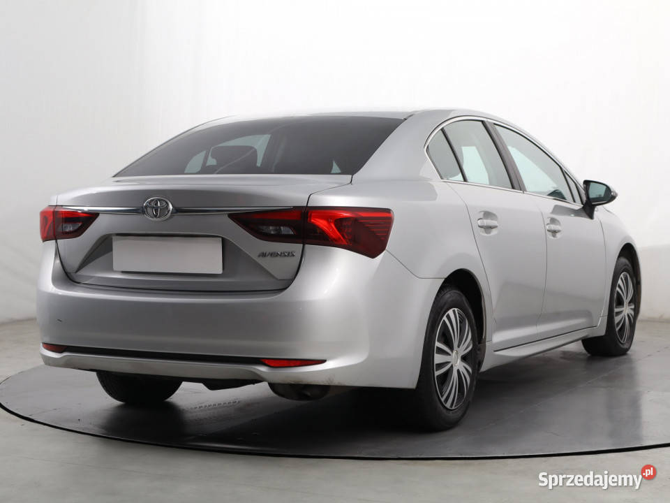 Toyota Avensis 18 Valvematic Katowice