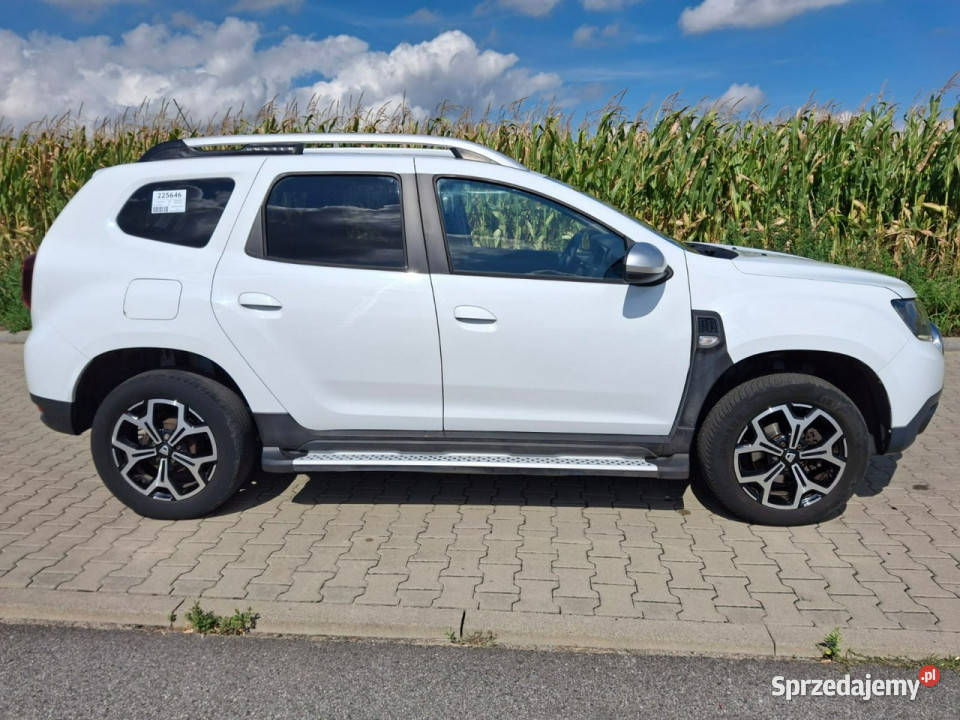 Dacia Duster 15 dci 134000 II 20172024 Pleszew