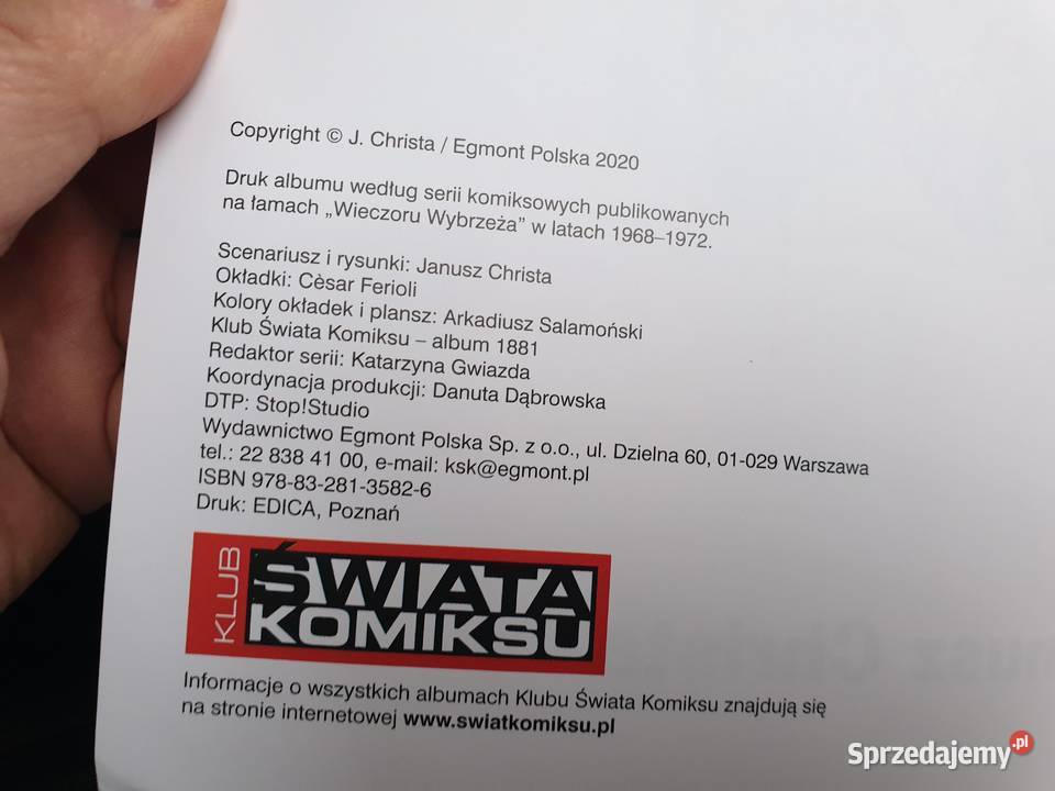 Kajtek i Koko w Kosmosie Dwór Apodyktusa Janusz Gdynia sprzedam