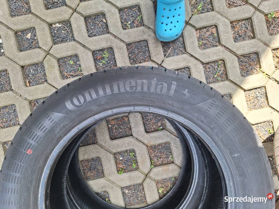 Opony continental ja nowe Lenartowice sprzedam