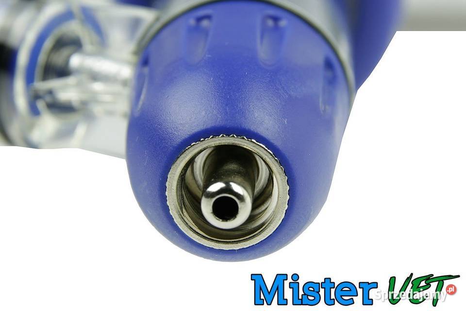 Strzykawka Mister Vet 2ml SMV2 2 igły 10 i 08 mazowieckie Cieśle