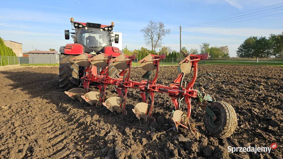 Vogel Noot Plus XS 950 STVario Kverneland Overum Vogel & Noot Gruntowice