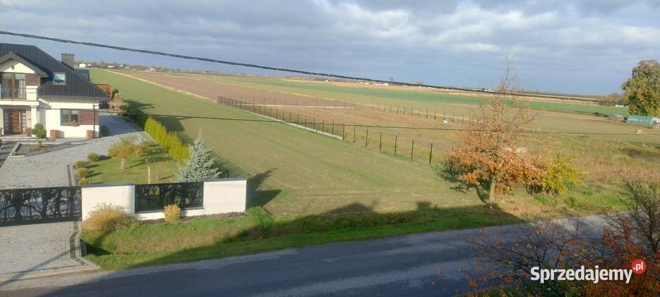 Działka rolnobudowlana 90ar lubelskie