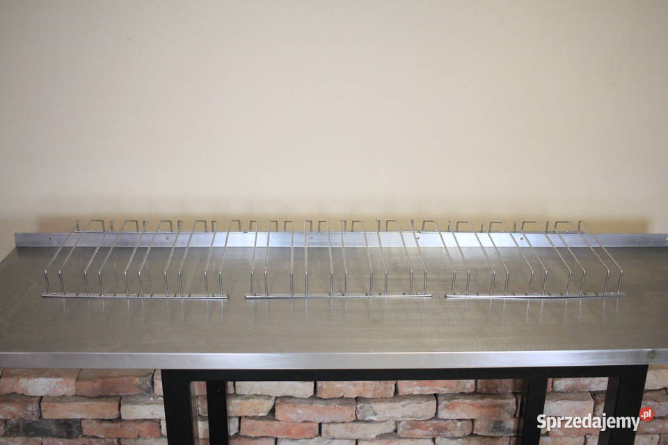 Wieszaki na kieliszki 3 sztuki Pszczyna