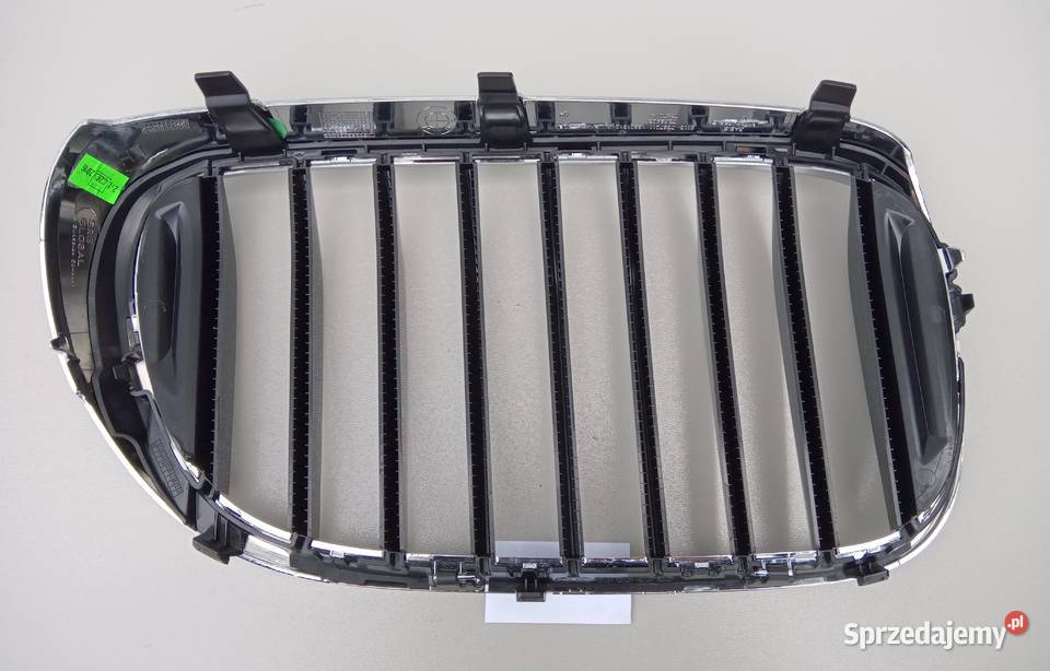 GRILL NERKA ATRAPA LEWA CHROM BMW 7 G11 G12 Nowy Tomyśl sprzedam