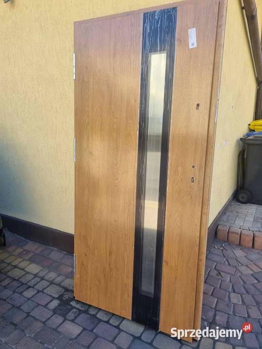Nowe drzwi 90L na zew gr 72 mm Martom winchester