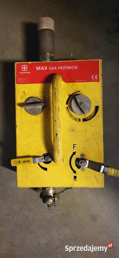 Olejacz oliwoarka TERMA