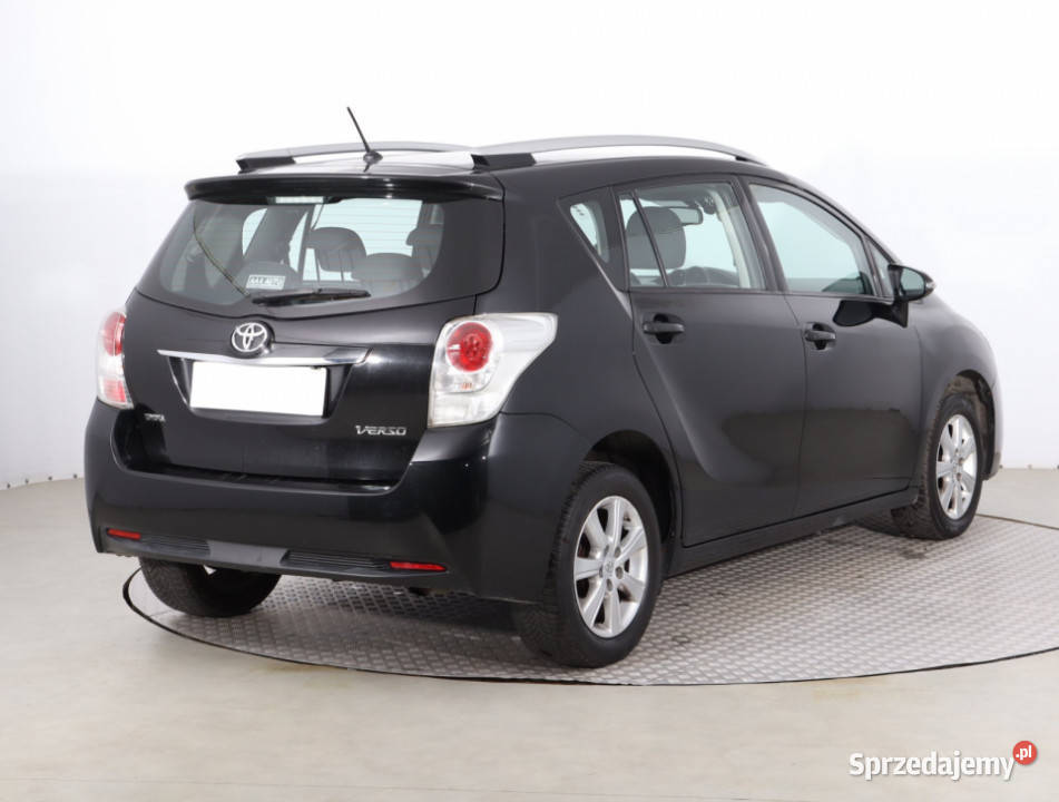 Toyota Verso 18 Valvematic wspomaganie kierownicy