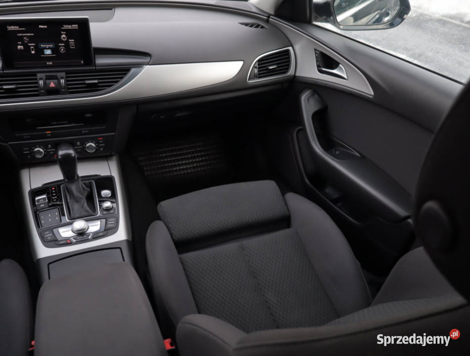 Audi A6 20 TDI radio A6 Lublin