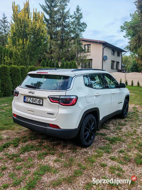 Jeep compass 14 2017r