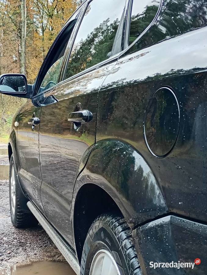 Hyundai Tucson SUV 20 LPG Olsztyn