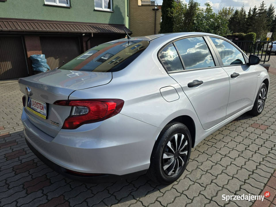 Fiat Tipo 2019r Salon Polska 1Właściciel 14 16v Rok produkcji 2019