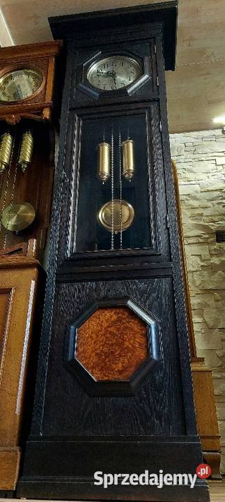 Zegar stojący Schlenker Kienzle piękny chłopw małopolskie Kwaczała