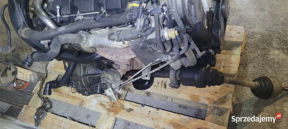 Silnik Citroen C4 Picasso Legnica