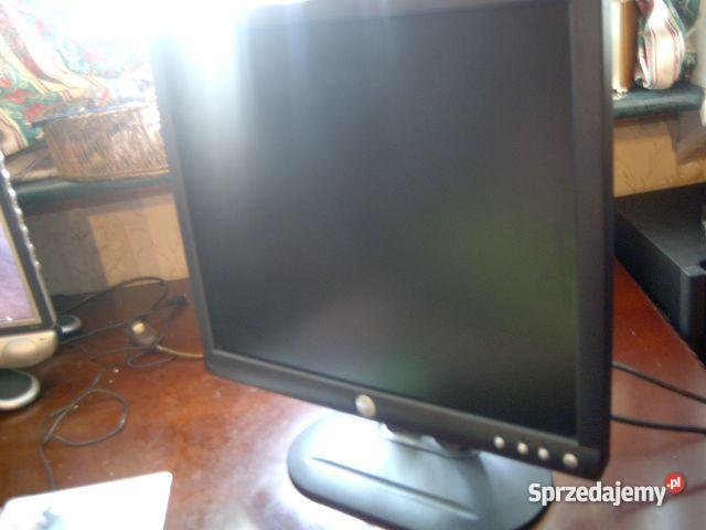 wspaniały monitor dell tx 78682 lubuskie Gorzów Wielkopolski