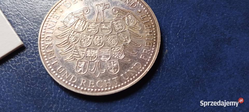 Stare monety Medal Niemcy 67 Lesko