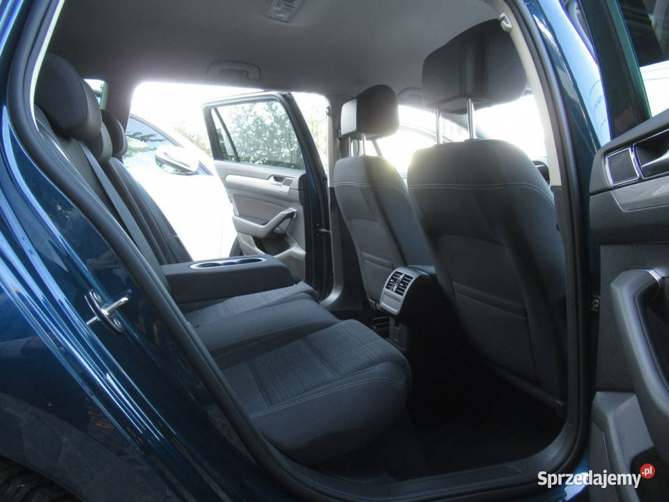 Volkswagen Passat BEZWYPADKOWY Aktywny Tempomat bluetooth Warszawa sprzedam
