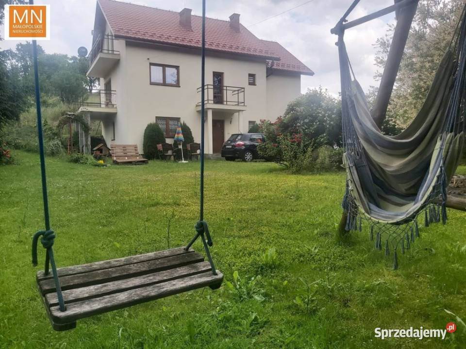 Dom wolnostojący 170m2 Zielonki