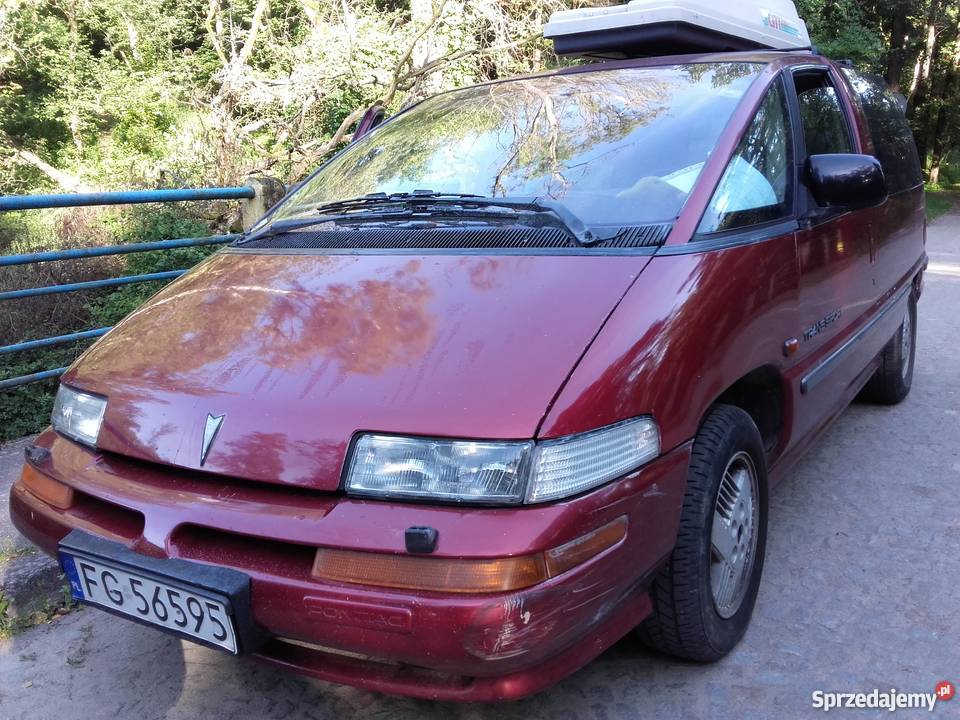 PONTIAC TRANS SPORT 3800 gaz