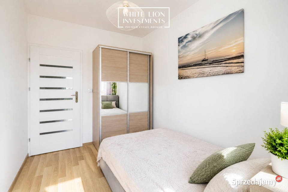 Mieszkanie Warszawa 6726m2 3 pokoje sprzedam