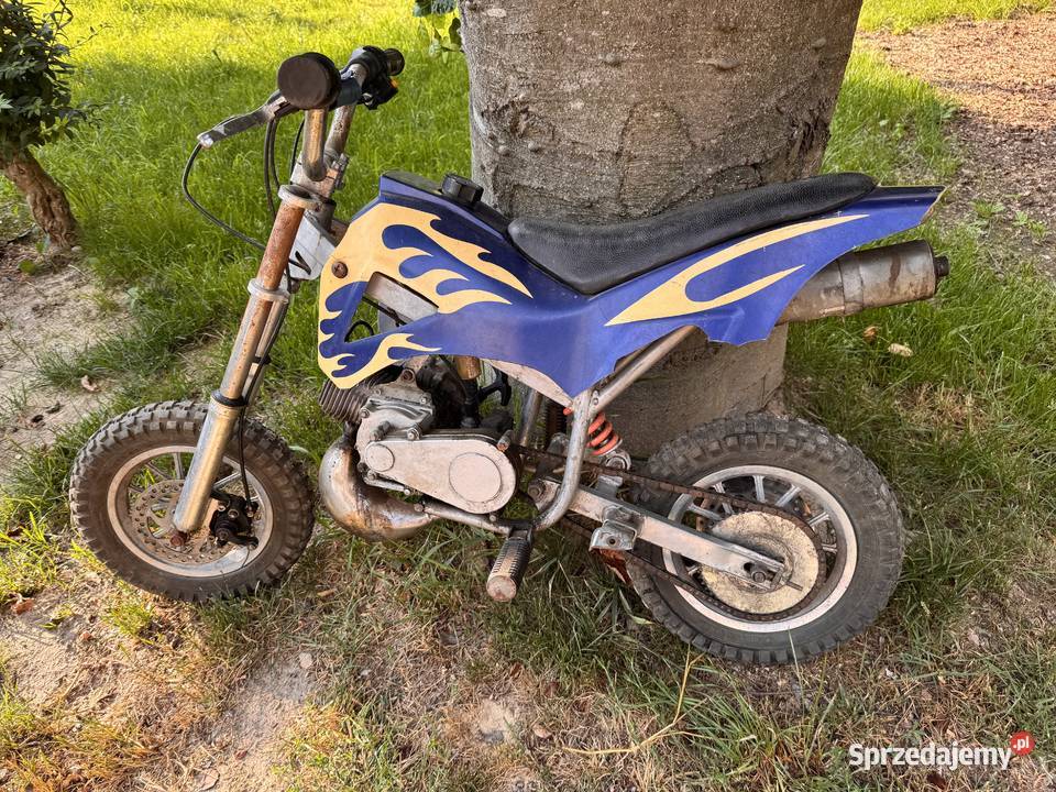 Mini motor Lublin