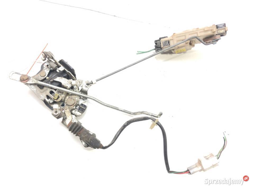 ZAMEK PRZÓD PRAWY OPEL MONTEREY A Terenowy 9198 osobowe Zamki, wkładki i kluczyki sprzedam