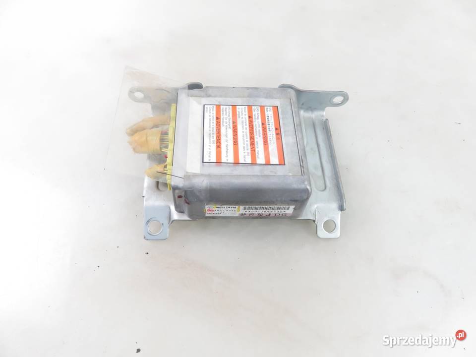 MODUŁ AIRBAG SUBARU FORESTER II 98221SA140 Skrzynki bezpieczników