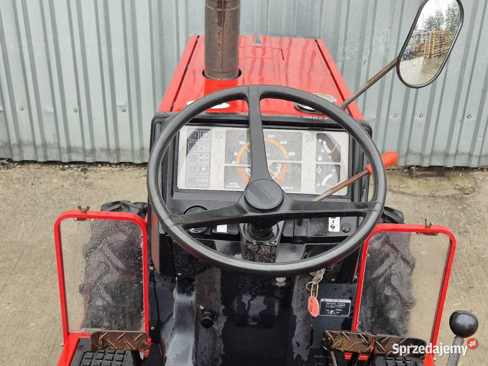 Traktorek traktor YANMAR F18D 18 44 Małuszyn sprzedam