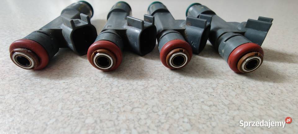 Wtryski wtryskiwacze Saab 93 20t B207 szare podkarpackie Stalowa Wola