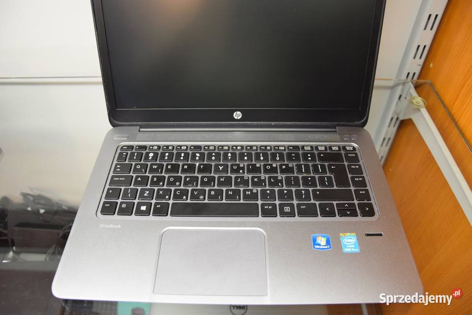 HP ELITEBOOK Folio 1040 G2 I78GB 256SSD W10P Białystok sprzedam
