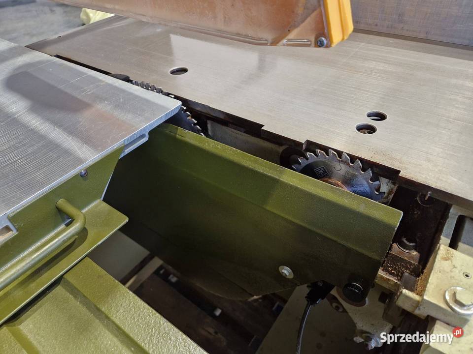 Piła formatowa PAOLONI 200 Piła z podcinakiem małopolskie sprzedam