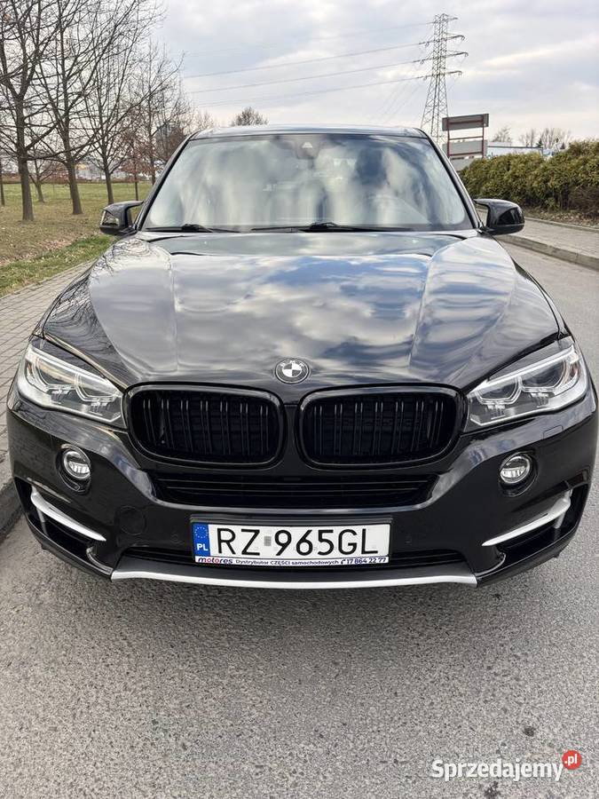 BMW X5 Hybryda plugin NISKI PRZEBIEG 2016r