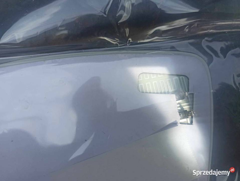 SZKŁO WKŁAD LUSTERKA PODGRZEWANE mercedes Gródek