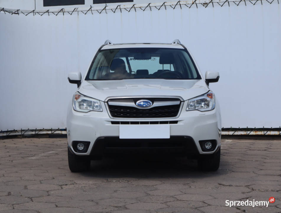 Subaru Forester 20 X radio Subaru łódzkie Łódź