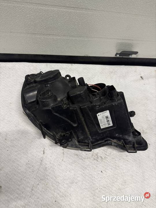 Lampa lewy przód Volkswagen Polo IV lift 9N Lampy przednie