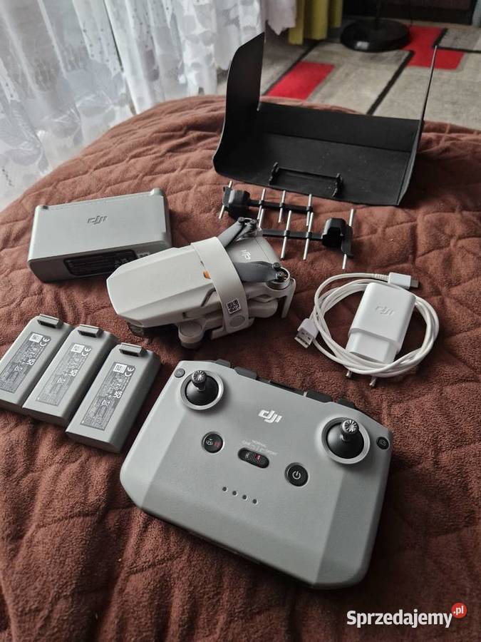 DJI MINI 2 FLY MORE COMBO Warszawa