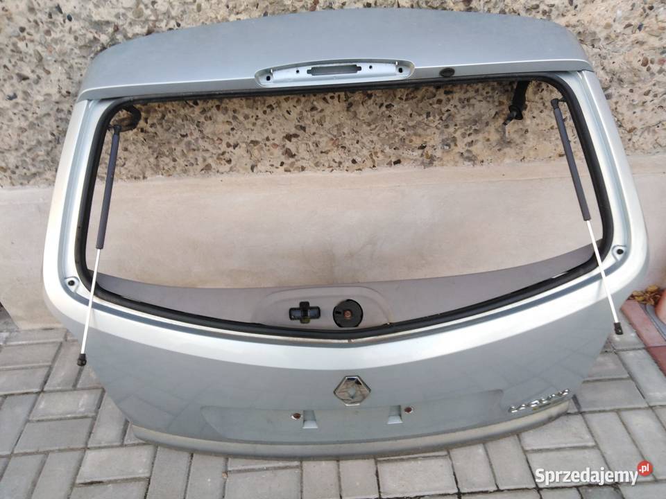 Klapa tył Renault Laguna Kombi 2 osobowe