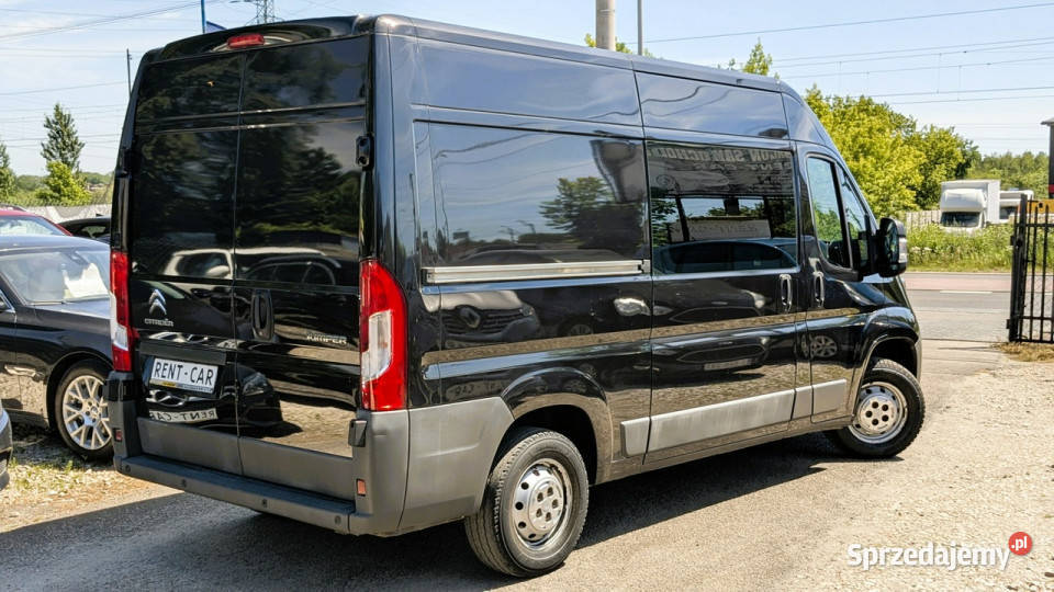 Citroen Jumper 20D130 Ciężarowy6Osób VAT marża Częstochowa