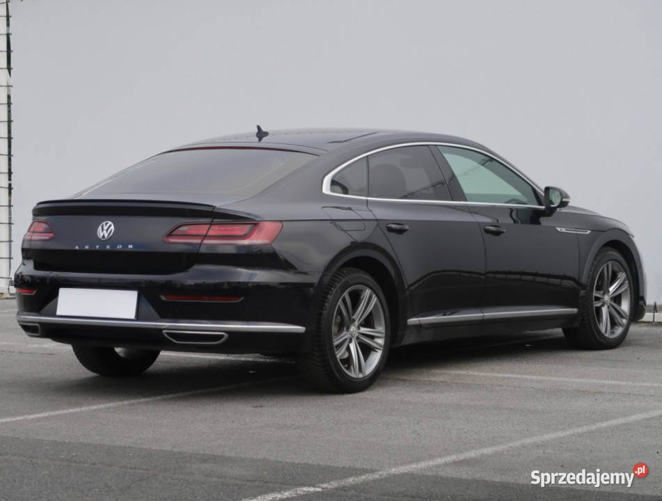 VW Arteon 20 TDI klimatyzacja Lublin